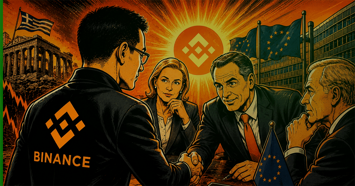 MiCA et Binance : le paradoxe réglementaire européen